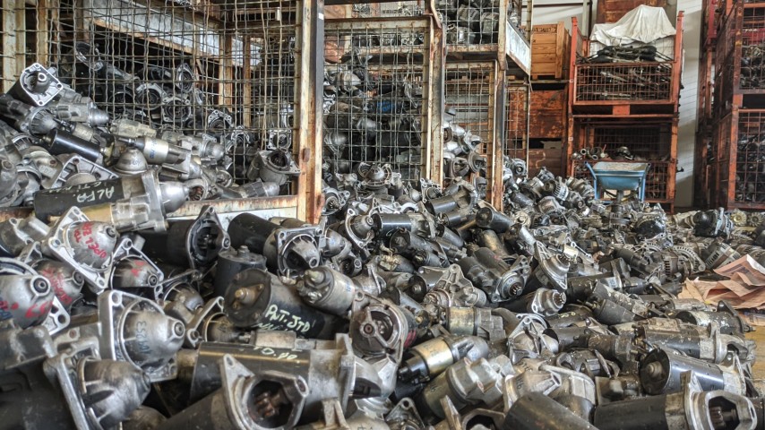 Componenti Elettrici